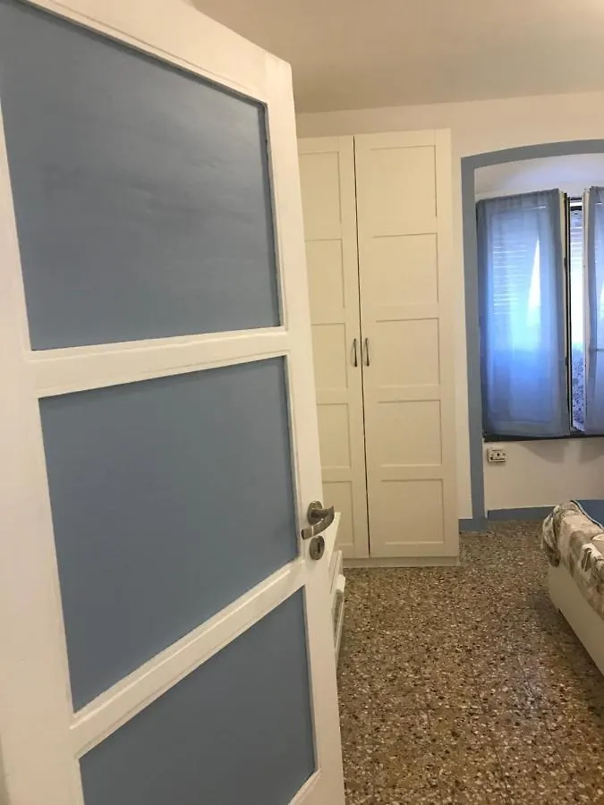 Vela Azzurra Apartment Manarola