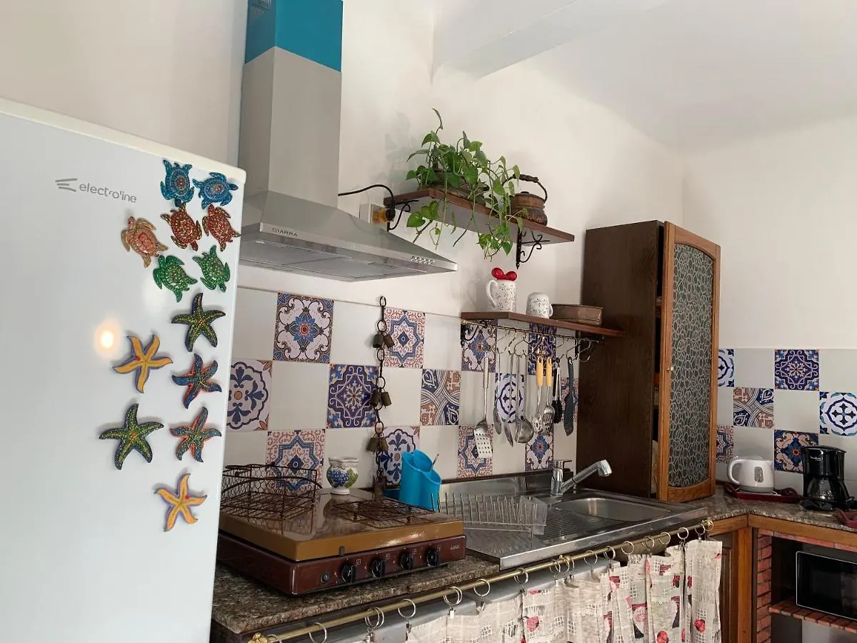Vela Azzurra Apartment Manarola