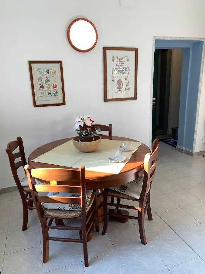 Vela Azzurra Apartment Manarola