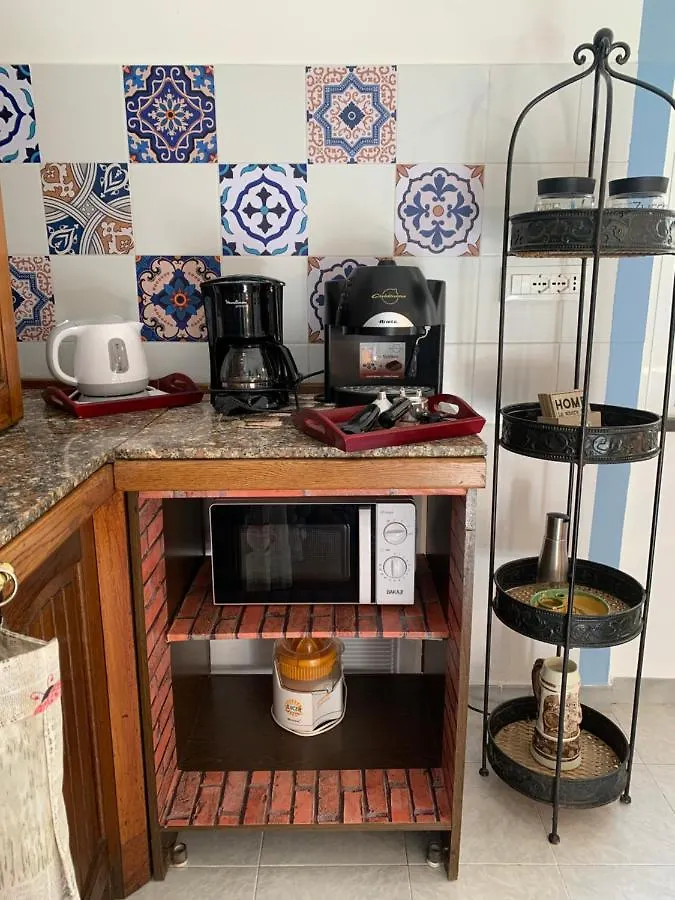 Vela Azzurra Apartment Manarola