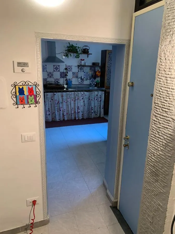 Vela Azzurra Apartment Manarola