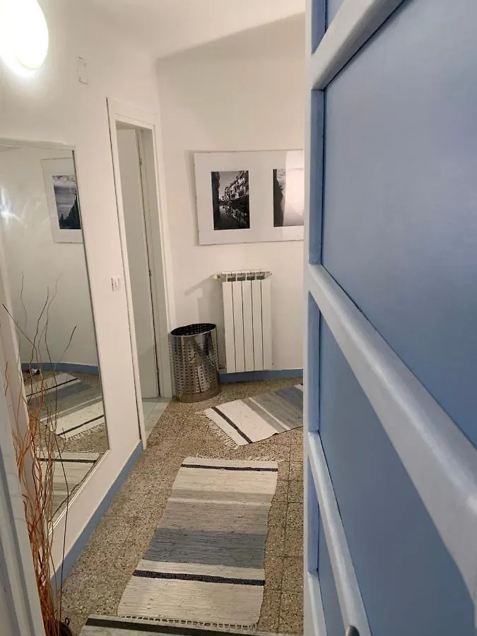 Vela Azzurra Apartment Manarola Italy