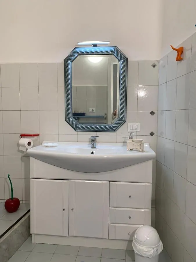 Vela Azzurra Apartment Manarola
