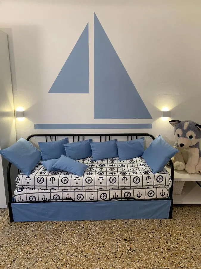 Vela Azzurra Apartment Manarola