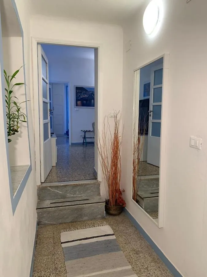 Vela Azzurra Apartment Manarola