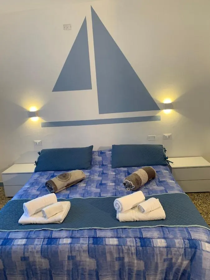 Vela Azzurra Apartment Manarola Italy