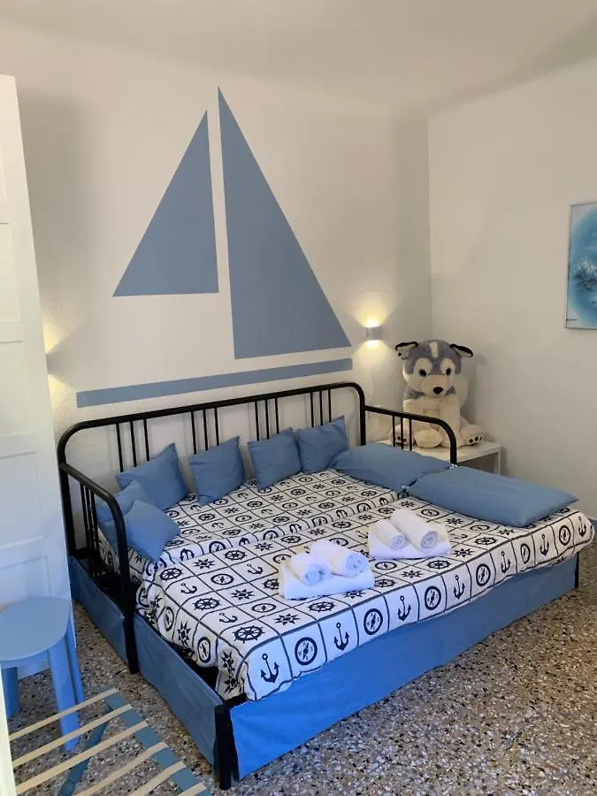 Vela Azzurra Apartment Manarola