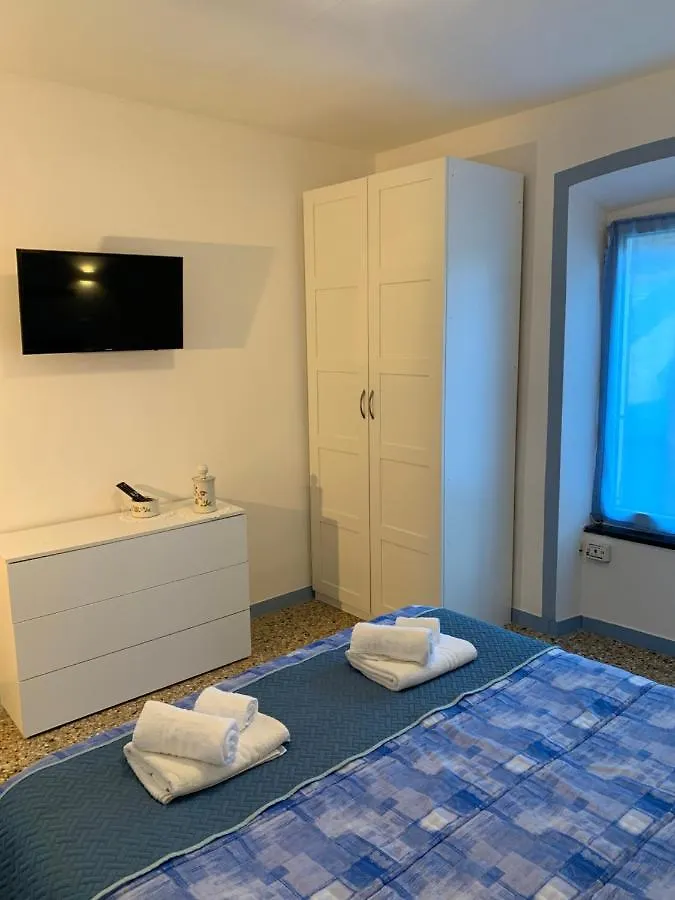 Vela Azzurra Apartment Manarola