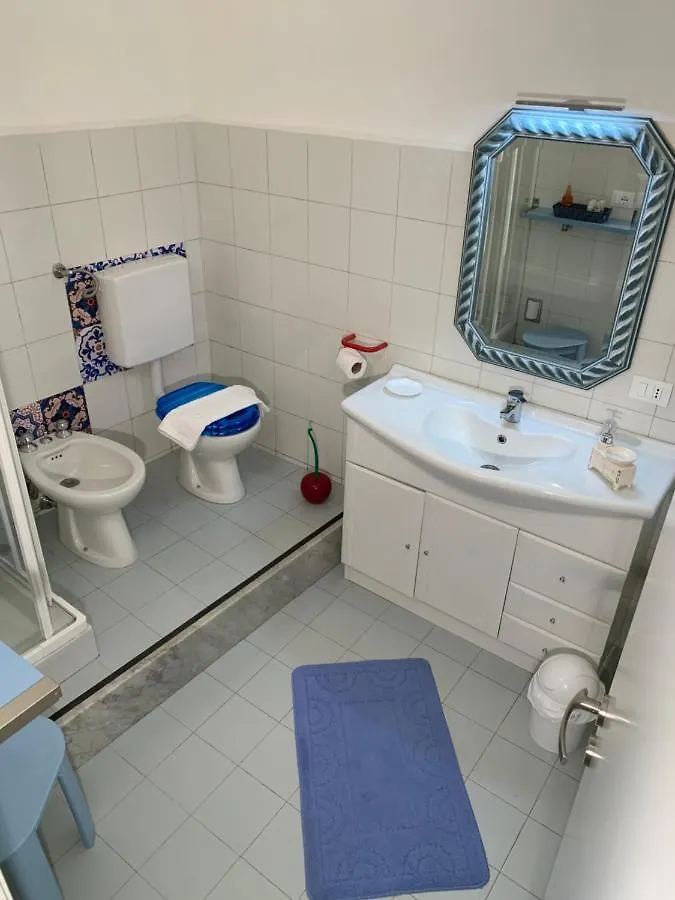 Vela Azzurra Apartment Manarola