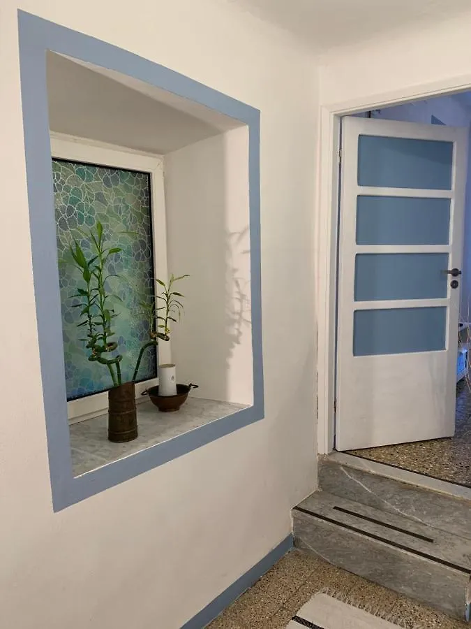 Vela Azzurra Apartment Manarola