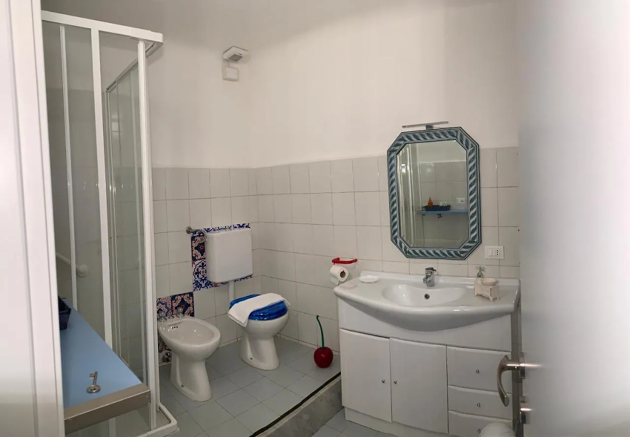 Vela Azzurra Apartment Manarola Italy
