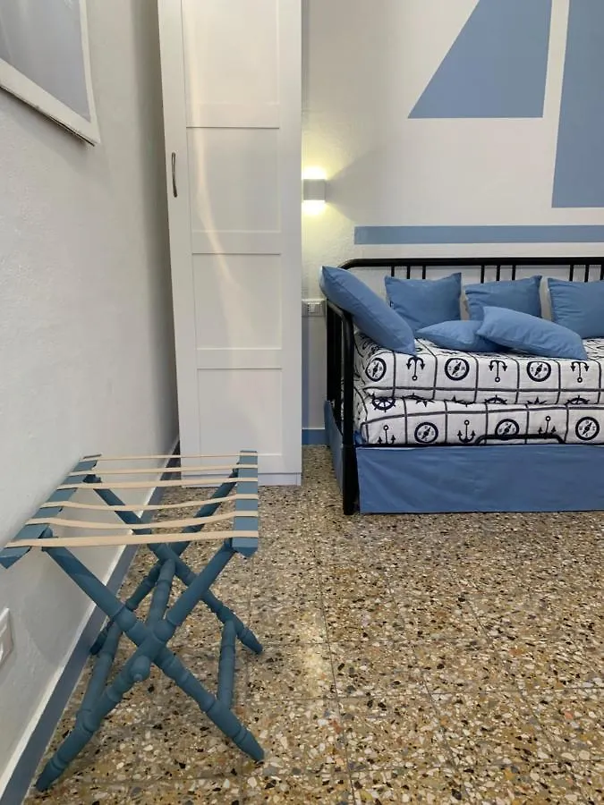 Vela Azzurra Apartment Manarola