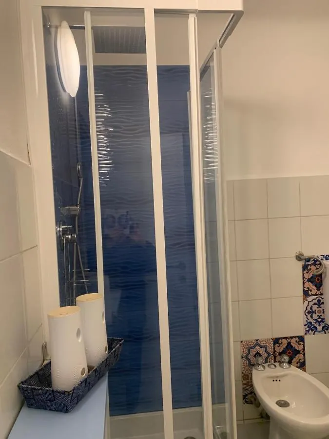 Vela Azzurra Apartment Manarola