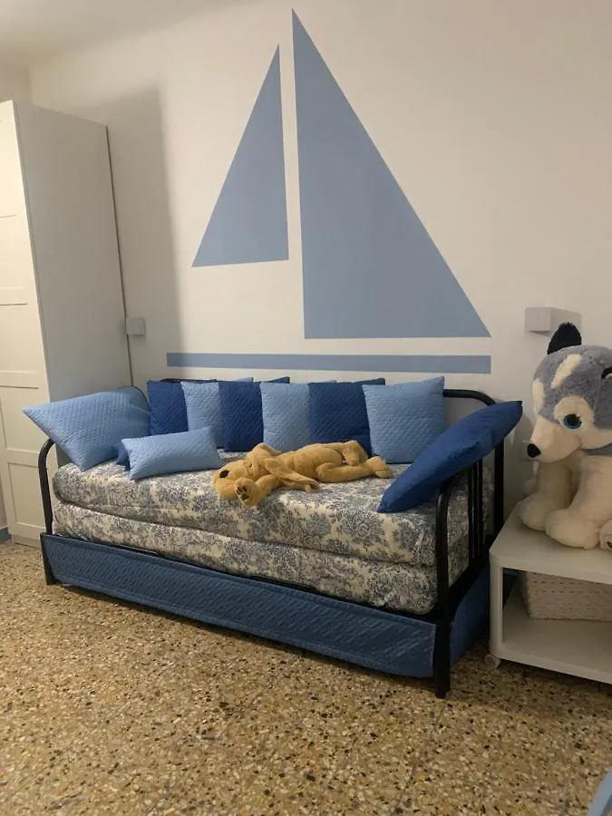 Vela Azzurra Apartment Manarola 0*,