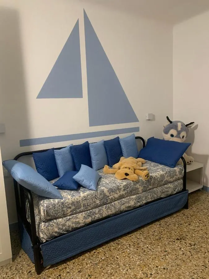 Vela Azzurra Apartment Manarola