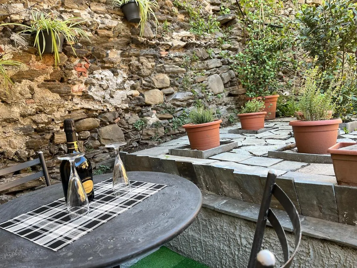 Vela Azzurra Apartment Manarola